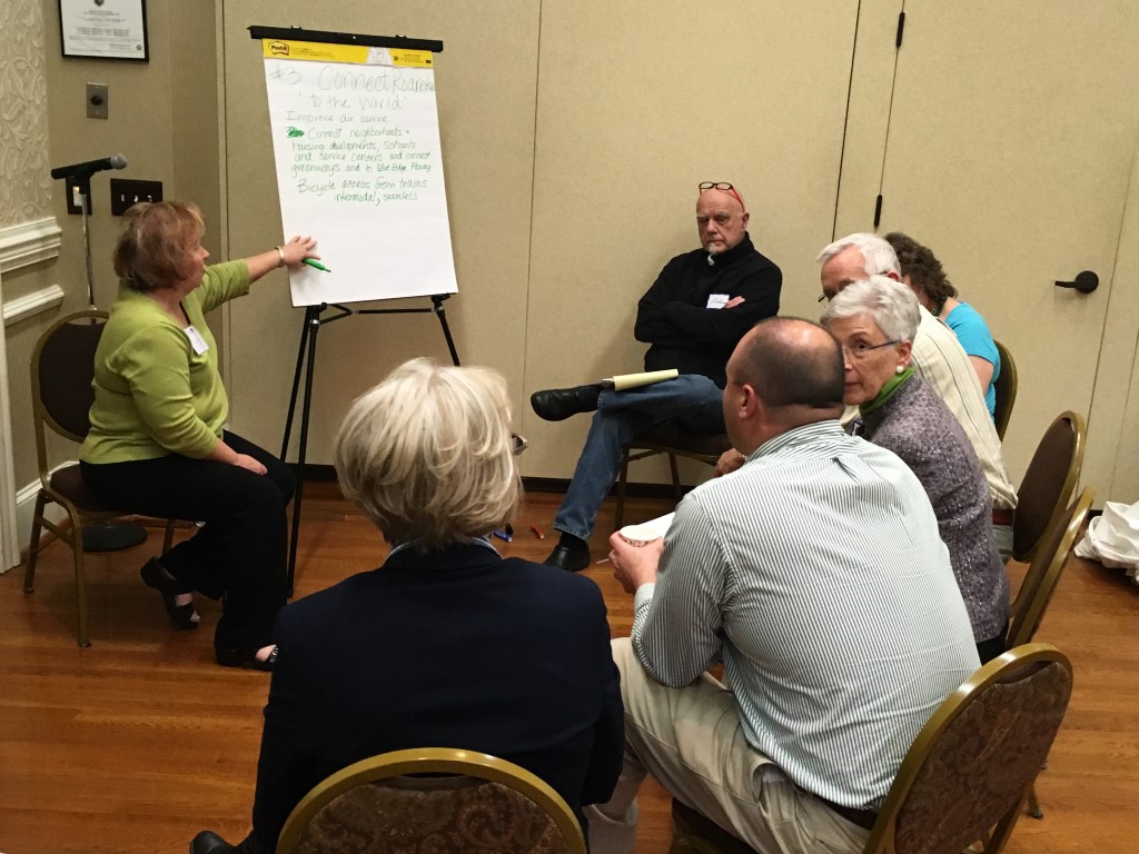 Transportation Focus Group